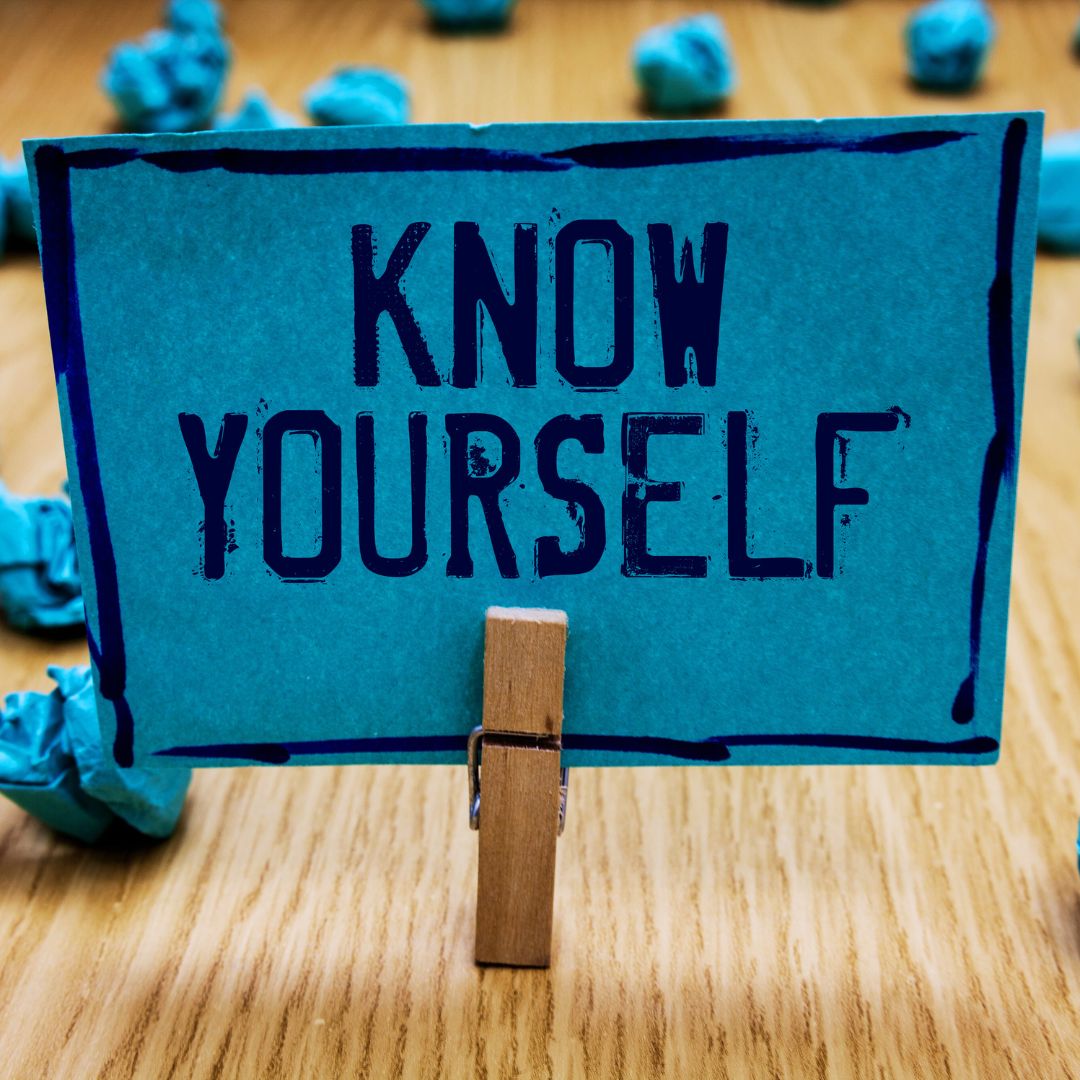 Know Yourself to Know Allah