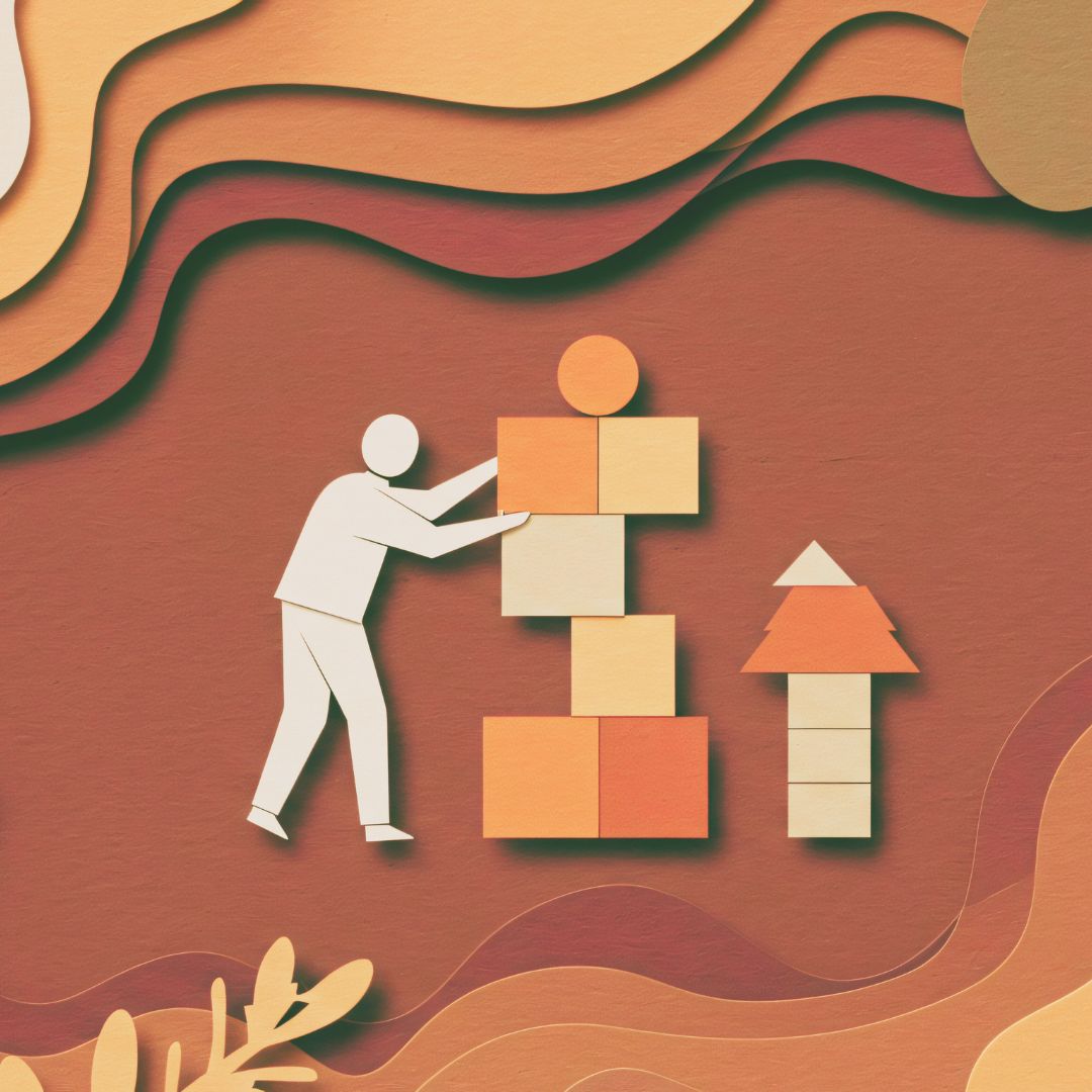 Building a Life of Wellness-with Allah. 